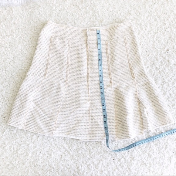 CHANEL Fantasy Tweed Car Wash Pleated Skirt - Picture 2 of 10